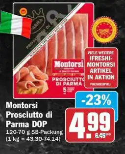 HIT Montorsi Prosciutto di Parma DOP Angebot