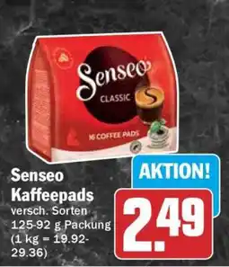 HIT Senseo Kaffeepads Angebot
