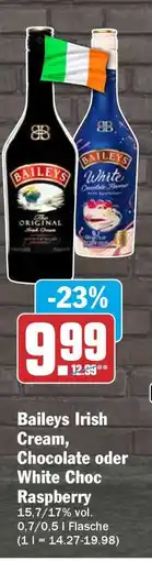 HIT Baileys Irish Cream, Chocolate oder White Choc Raspberry Angebot