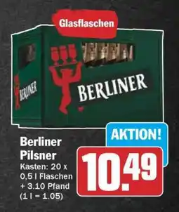 HIT BERLINER Pilsner Angebot