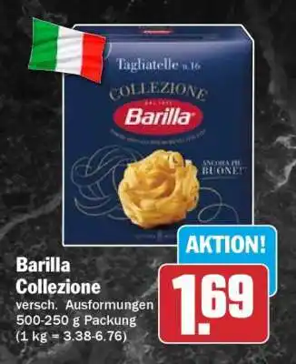 HIT Barilla Collezione Angebot