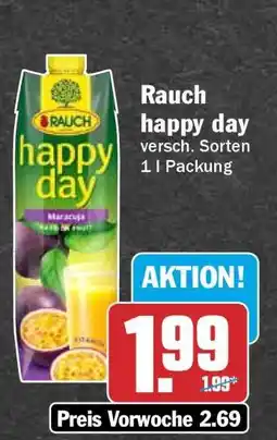 HIT RAUCH Happy Day Angebot