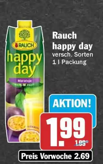 HIT RAUCH Happy Day Angebot