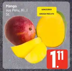 Edeka Mango Angebot