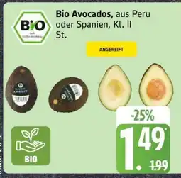 Edeka Bio Avocados Angebot
