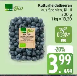Edeka Kulturheidelbeeren Angebot