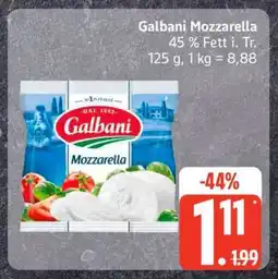 Edeka Galbani Mozzarella Angebot