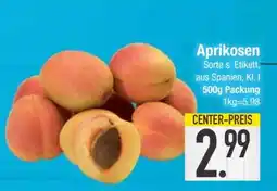 Edeka Aprikosen Angebot