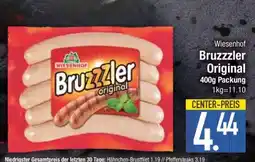 Edeka WIESENHOF Bruzzzler Original Angebot