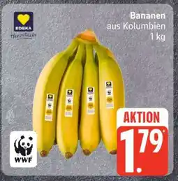 Edeka Bananen Angebot