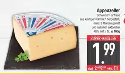 Edeka Appenzeller Angebot