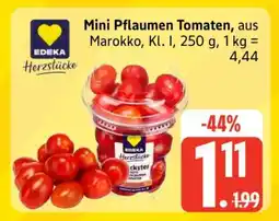 Edeka Mini-Pflaumen- tomaten Angebot