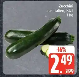 Edeka Zucchini Angebot