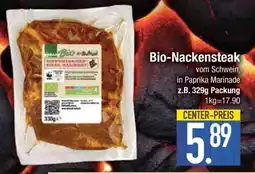 Edeka Bio-Nackensteak Angebot