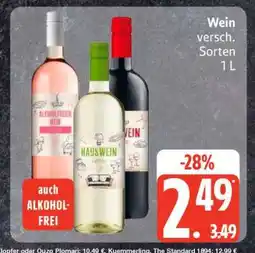 Edeka Wein Angebot