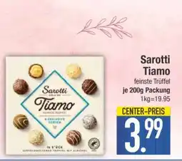 Edeka Sarotti Tiamo Angebot