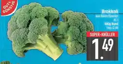 Edeka Brokkoli Angebot