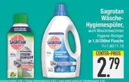 Edeka SAGROTAN Wäsche-Hygienespüler Angebot