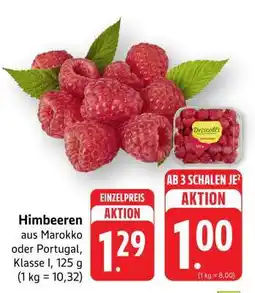 Edeka Himbeeren Angebot