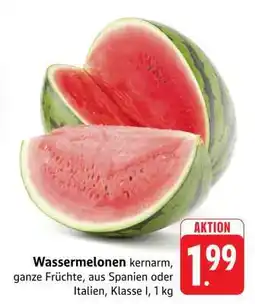 Edeka Wassermelonen Angebot