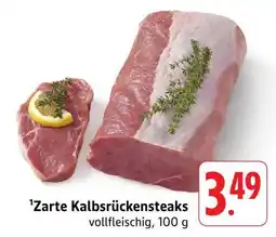Edeka Zarte Kalbsrückensteaks Angebot