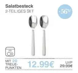 Edeka Salatbesteck 2-TEILIGES SET Angebot