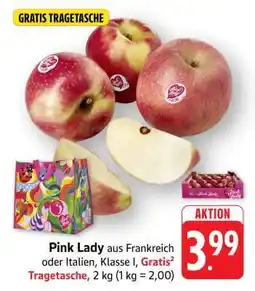Edeka Pink Lady Angebot
