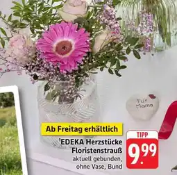 Edeka EDEKA Herzstücke Floristenstrauß Angebot