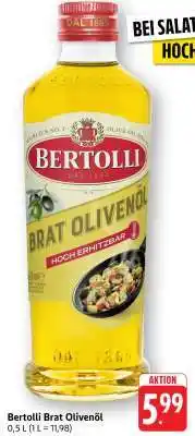 Edeka BERTOLLI Brat-Olivenöl Angebot