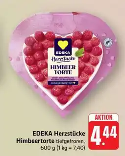 Edeka EDEKA Herzstücke Himbeertorte Angebot