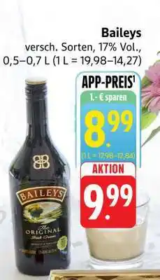 Edeka Baileys Angebot