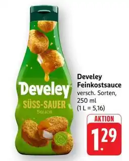 Edeka Develey Feinkostsauce Angebot