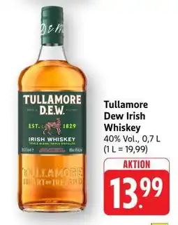 Edeka Tullamore Dew Irish Whiskey Angebot
