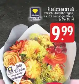 Edeka Floristenstrauß Angebot