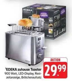 Edeka EDEKA zuhause Toaster Angebot