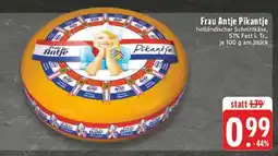 Edeka FRAU ANTJE Pikantje Angebot