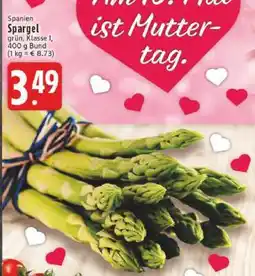 Edeka Spargel Angebot