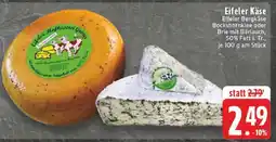Edeka Eifeler Käse Angebot