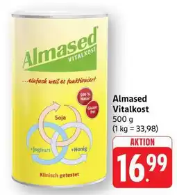 Edeka Almased Vitalkost Angebot