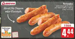 Edeka Rasting Mettenden Angebot