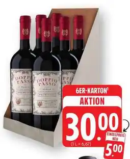 Edeka Doppio Passo Primitivo Angebot