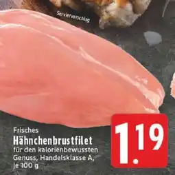 Edeka Frisches Hähnchenbrustfilet Angebot