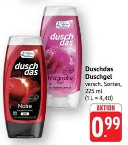 Edeka DUSCHDAS Duschgel Angebot