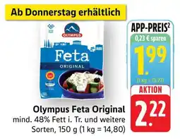 Edeka Olympus Feta Original Angebot