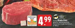 Edeka Zartes Rinderfilet Angebot