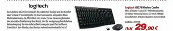 ACom PC Logitech Mk270 Wireless Combo Angebot