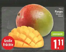 Edeka Mangos Angebot