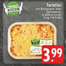 Edeka Tortellini Angebot