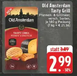 Edeka OLD AMSTERDAM Tasty Grill Angebot