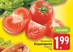 Edeka Rispen-Tomaten Angebot